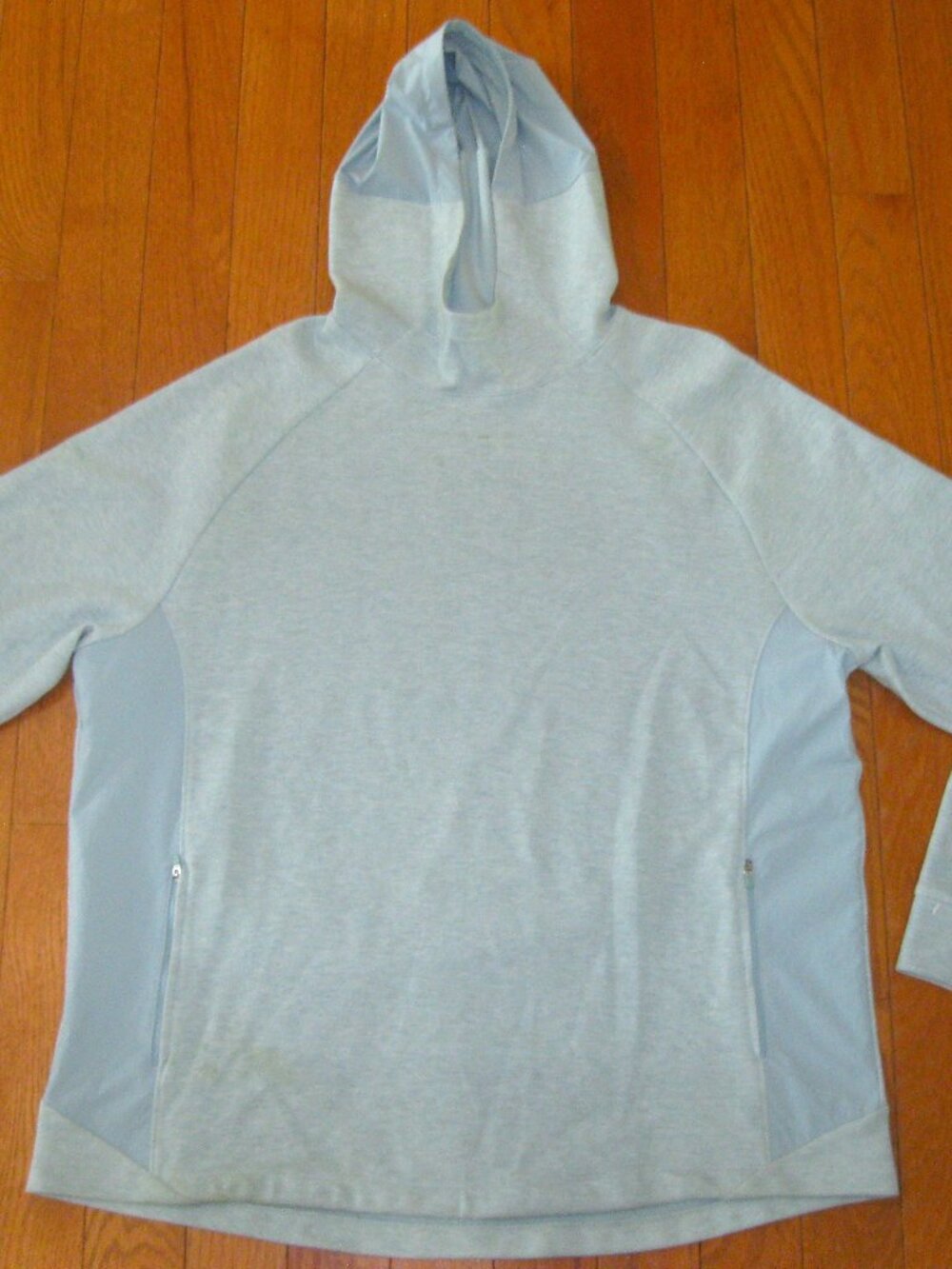 All in Motion Lightweight Hoodie with zippered pockets